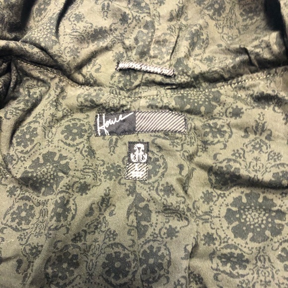 Hause of Howe Military Jacket - Picture 3 of 6
